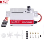 Großhandels preis KST DS1509MG 12.8KG Metall getriebe Corel ess Digital Servo für RC Modell UAV Auto Boot Roboter Arm Hubschrauber Flugzeug
